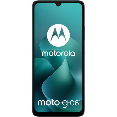 Motorola G06  4/128 GB Blue