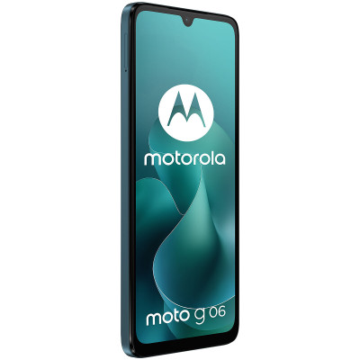 Motorola G06  4/128 GB Blue