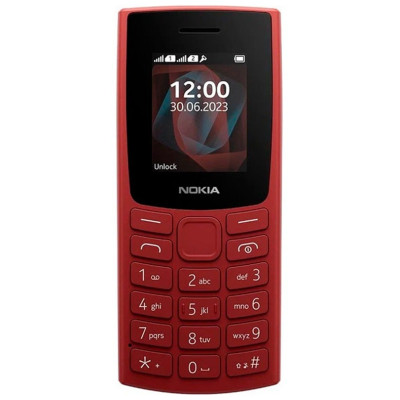 NOKIA 105 Red DS  TA-1557
