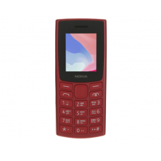 NOKIA 106 DS 2023, цвет красный