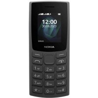 NOKIA 106 DS 2023, цвет черный
