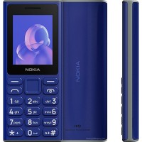 NOKIA 108 DS, цвет синий