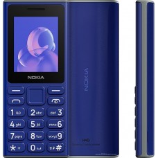 NOKIA 108 DS, цвет синий