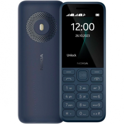 NOKIA 130 2 SIM TA-1576 , цвет Dark  Blue