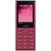 NOKIA 130 MUSIC,  2 SIM TA-1704, цвет Red