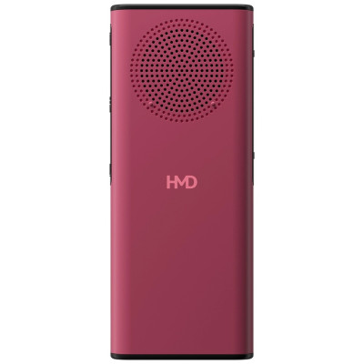 NOKIA 130 MUSIC,  2 SIM TA-1704, цвет Red