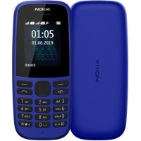 NOKIA 105 DS 2019 TA-1416 , Blue