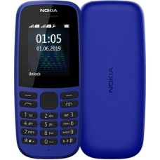 NOKIA 105 DS 2019 TA-1416 , Blue