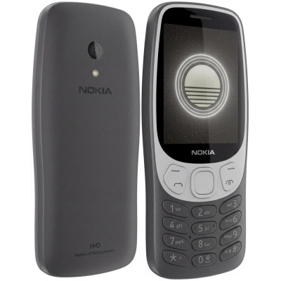 NOKIA 3210 4G TA-1618 DS Black NOKIA 3210 4G TA-1618 DS Black