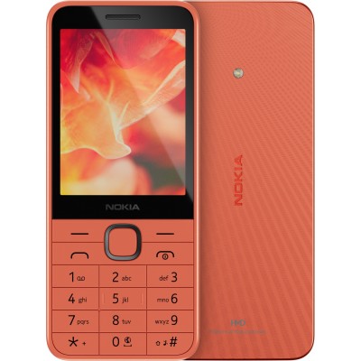 NOKIA 215, TA-1613 4G, цвет Peach