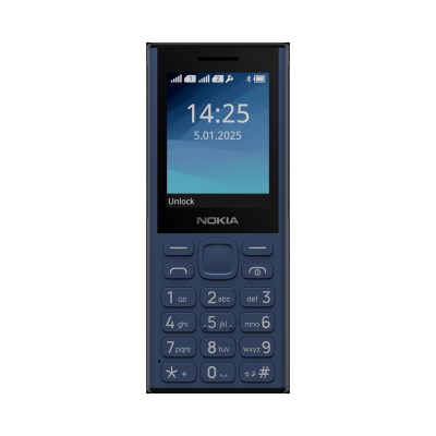 NOKIA 130 MUSIC,  2 SIM TA-1704, цвет Blue