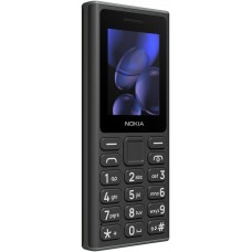 NOKIA 108 DS, цвет черный