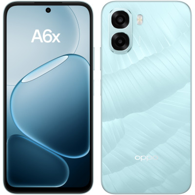 Oppo A6x 4/256 GB, Blue