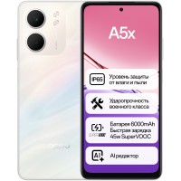 Oppo A5x 4 ГБ/128 GB White