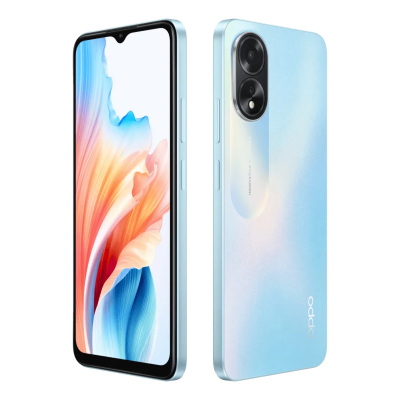 Oppo A18 (2023) 4/128 GB Blue
