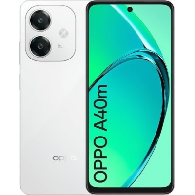 Oppo A40m 4G 6/256 Gb, White Oppo A40m 4G 6/256 Gb, White