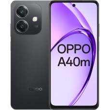 Oppo A40m 4G  6/256 Gb  , Black