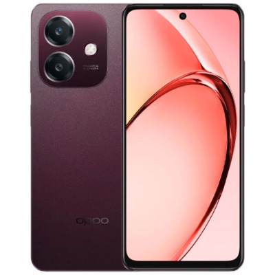 Oppo A5i 4/128 GB, Red