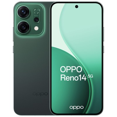 Oppo Reno 14 5G  12/512 GB Green Oppo Reno 14 5G  12/512 GB Green