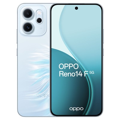 Oppo Reno 14F 5G  12/512 GB Blue Oppo Reno 14F 5G  12/512 GB Blue