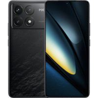 Poco F6 PRO 5G 12/512 GB Black
