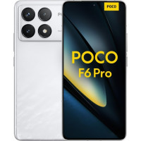 Poco F6 PRO 5G 12/512 GB White