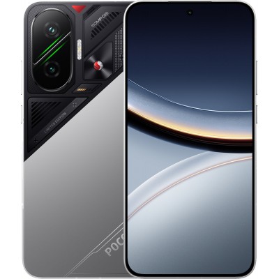 Poco F7  5G 12/512 GB Black