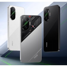 Poco F7  5G 12/512 GB Black