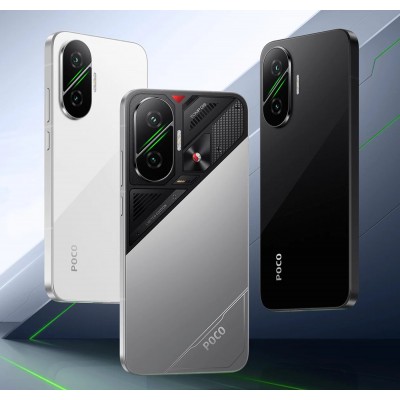 Poco F7  5G 12/512 GB Black