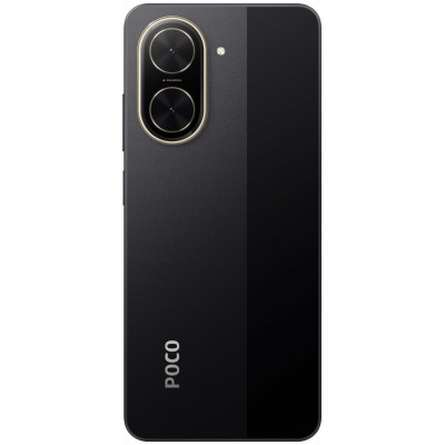 Poco C71  4/128 GB Black