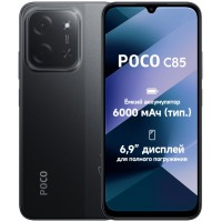 Poco C85  8/256 GB Black