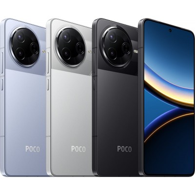 Poco F7 PRO 5G 12/512 GB Black