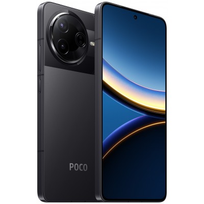 Poco F7 PRO 5G 12/512 GB Black