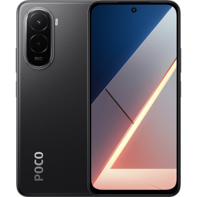 Poco M7 8 ГБ/256 GB Black