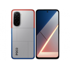Poco M7 8 ГБ/256 GB, Silver