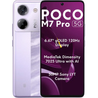 Poco M7 Pro 5G 8/256 GB Purple