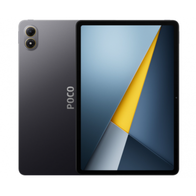 ПЛАНШЕТ Xiaomi Poco PAD M1 8/256 GB Wi-Fi, Black