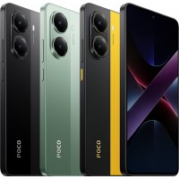 Poco X7 PRO 5G  8/256 GB Black