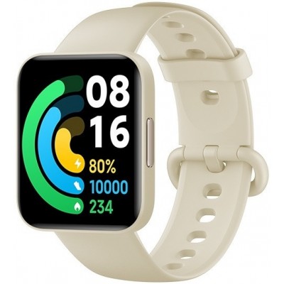 Смарт часы Poco Smart Watch Beige