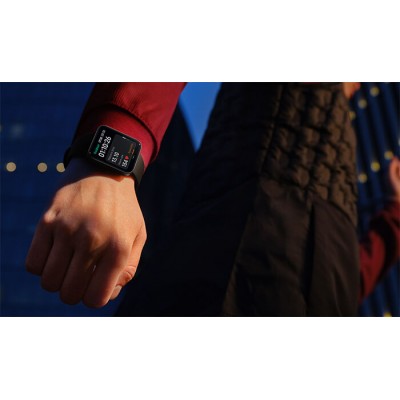 Смарт часы Poco Smart Watch Blue