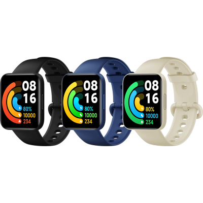 Смарт часы Poco Smart Watch Blue