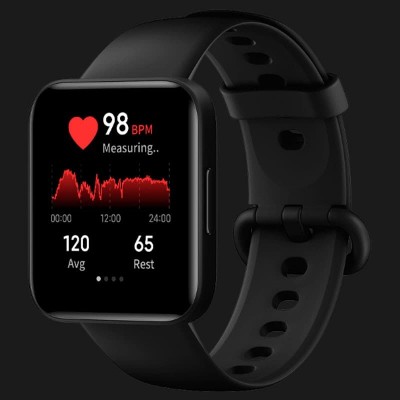 Смарт часы Poco Smart Watch Blue