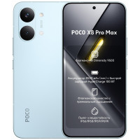 Poco X8 PRO  Max 5G  12/512 GB Blue