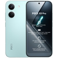 Poco X8 PRO 5G  8/256 GB Green