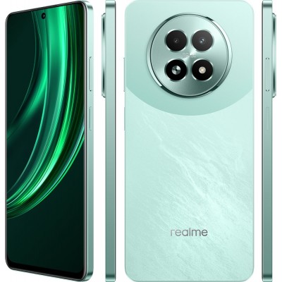 Realme 13 5G 12 ГБ/256 Gb Green