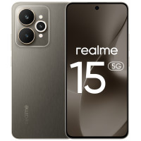 Realme 15 5G 8/256 Gb Gray