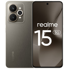Realme 15 5G 8/256 Gb Gray