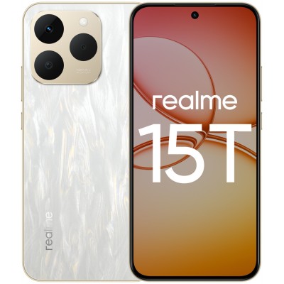 Realme 15T 5G 8/256 Gb White
