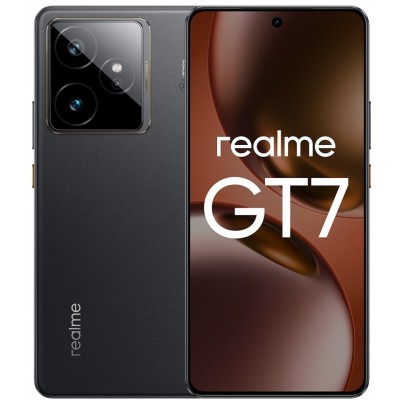 Realme GT7 5G 12/256 Gb Black