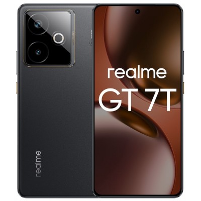Realme GT 7T 5G 12/512 Gb Black